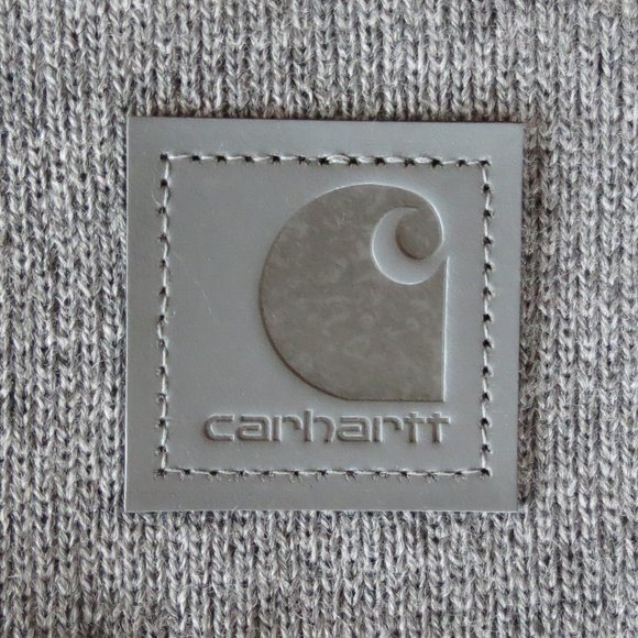 Carhartt Beanie Handmade in USA Pom